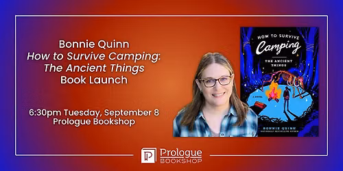 Bonnie Quinn Book Launch