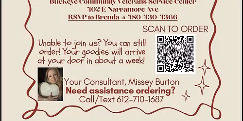 UNIT 53 \u201cDIY\u201d NIGHT-Pampered Chef Fundraiser