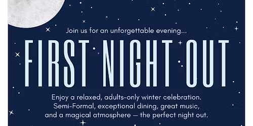 First Night Out @ Luna's Trail