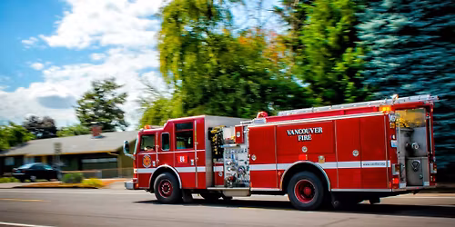 Vancouver Fire Chief Candidate Forum