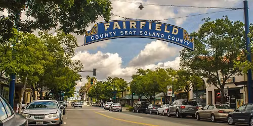 Scout Day At The Solano Yacht Club