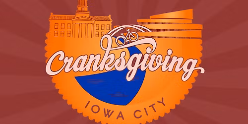 7th Annual Iowa City Cranksgiving