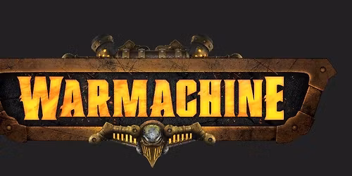 Warmachine @ Cancon 2026