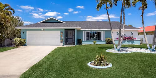 Pelican Neighborhood Open House | Cape Coral