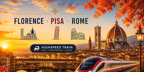 Thanksgiving in Italy Rail Escape