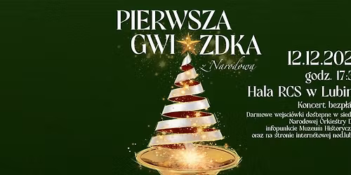 Pierwsza Gwiazdka z Narodow\u0105 | edycja III