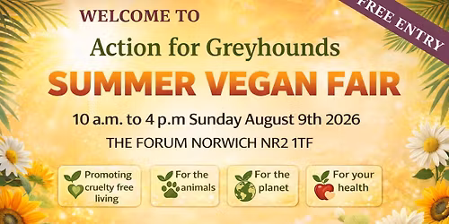 Norwich Summer Vegan Fair