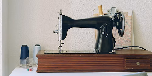 New to Machine Sewing