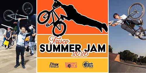 Frisco Summer Jam 2026