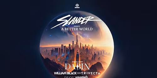 Slander with William Black