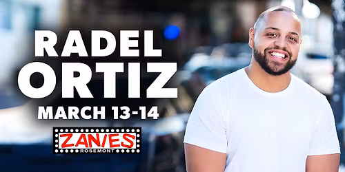 Radel Ortiz at Zanies Rosemont