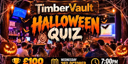 Halloween Quiz - TimberVault