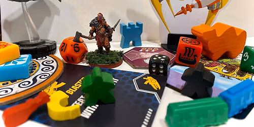 Family-Friendly Game Night