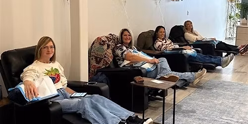 Hormones & Hydration Happy Hour