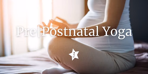 Pre|Postnatal Yoga: 5 Week Session