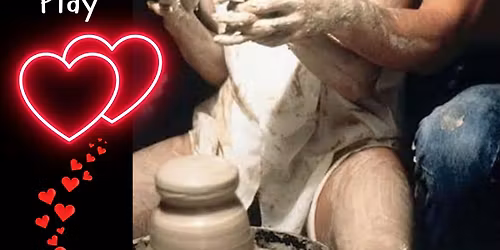 Date night Wheel throwing