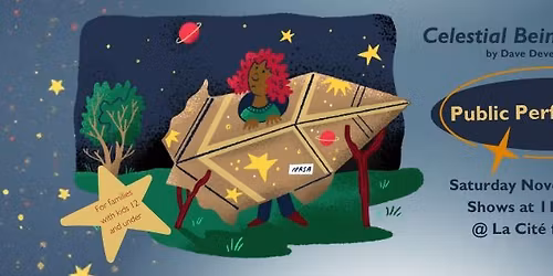 Celestial Being - Public Shows