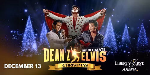 Dean Z Ultimate Elvis Christmas