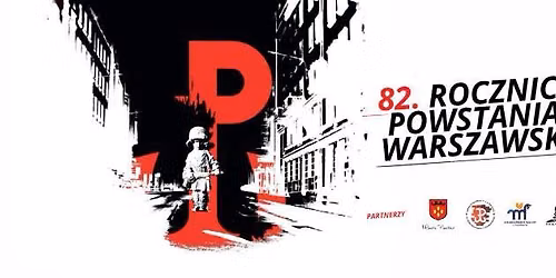 OBCHODY 82. ROCZNICY POWSTANIA WARSZAWSKIEGO