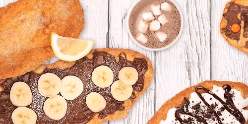 Beavertails in Fenelon Falls! 