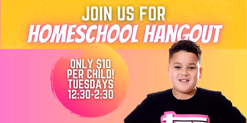 Homeschool Hangout Kick-off!