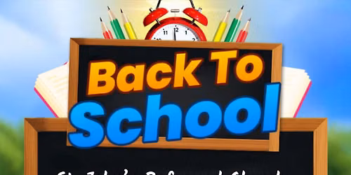 Back To School