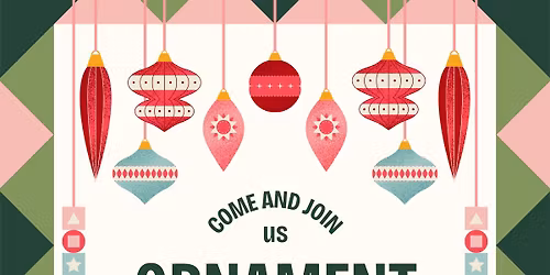 Ornament Painting @ The Vault CB