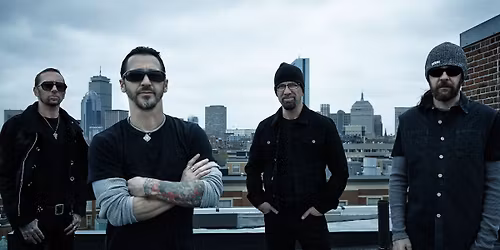 Godsmack with Stone Temple Pilots and Dorothy