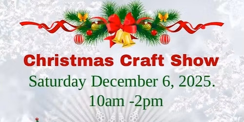 Sandusky American Legion Auxiliary craft show