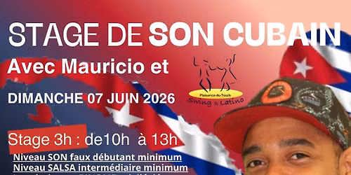 STAGE DE SON