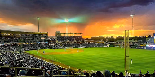 Albuquerque Isotopes vs. Salt Lake Bees