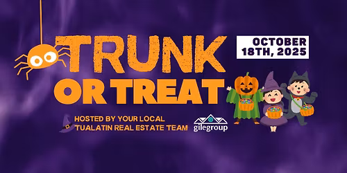 🎃👻 Gile Group’s 2nd Annual Trunk-or-Treat 👻🎃
