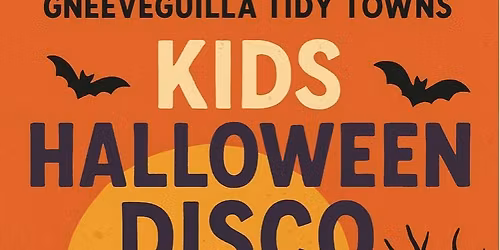Kids Halloween Disco