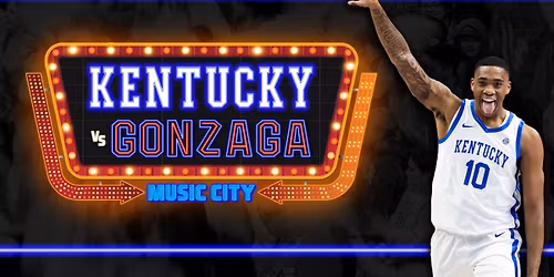Kentucky v Gonzaga