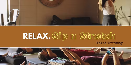 Sip n Stretch