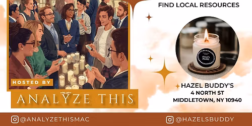 Networking Makes Scents