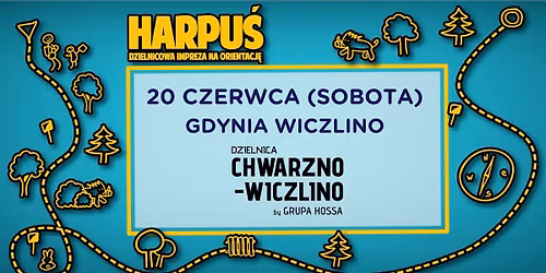 Harpu\u015b - z map\u0105 na Wiczlino!