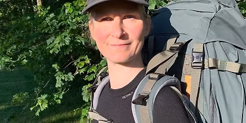 Oplev et inspirerende foredrag om langdistancevandring