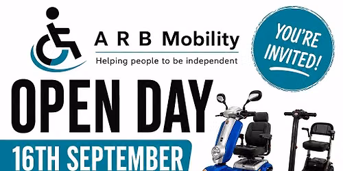 ARB Mobility Open Day