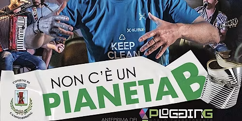 Non c'\u00e8 un Pianeta B | BARI