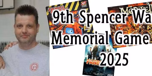 9th Spencer Warner Memorial Game Day 2025