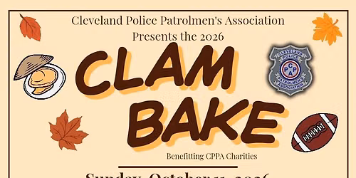 CPPA Clambake