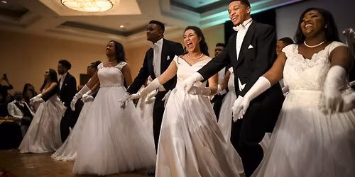 Carette's Inc. Debutante and Esquire Ball Informal Session