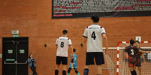 BUCS Futsal Finals 2026