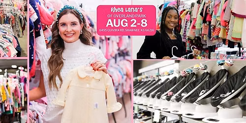 SHOP Kansas City's FAVORITE MASSIVE KIDS CONSIGNMENT SALE