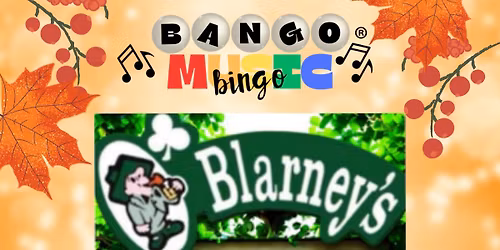 \u201cBANGO\u00ae\ufe0f\u201d - MUSIC\ud83c\udfb5Bingo