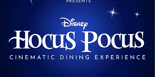 Taste Film presents Hocus Pocus (1993)