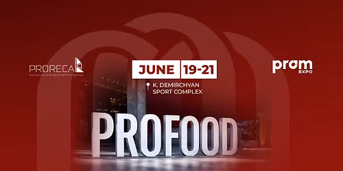 PROFOOD ARMENIA 2026