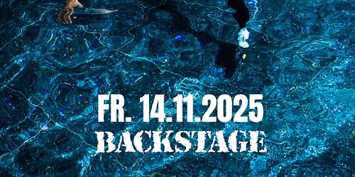 THE PEACOCKS | LIVE 2025 | BACKSTAGE M\u00dcNCHEN 2025