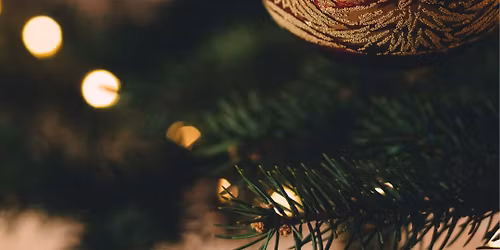 Christmas Day Lunch at Fairways Restaurant